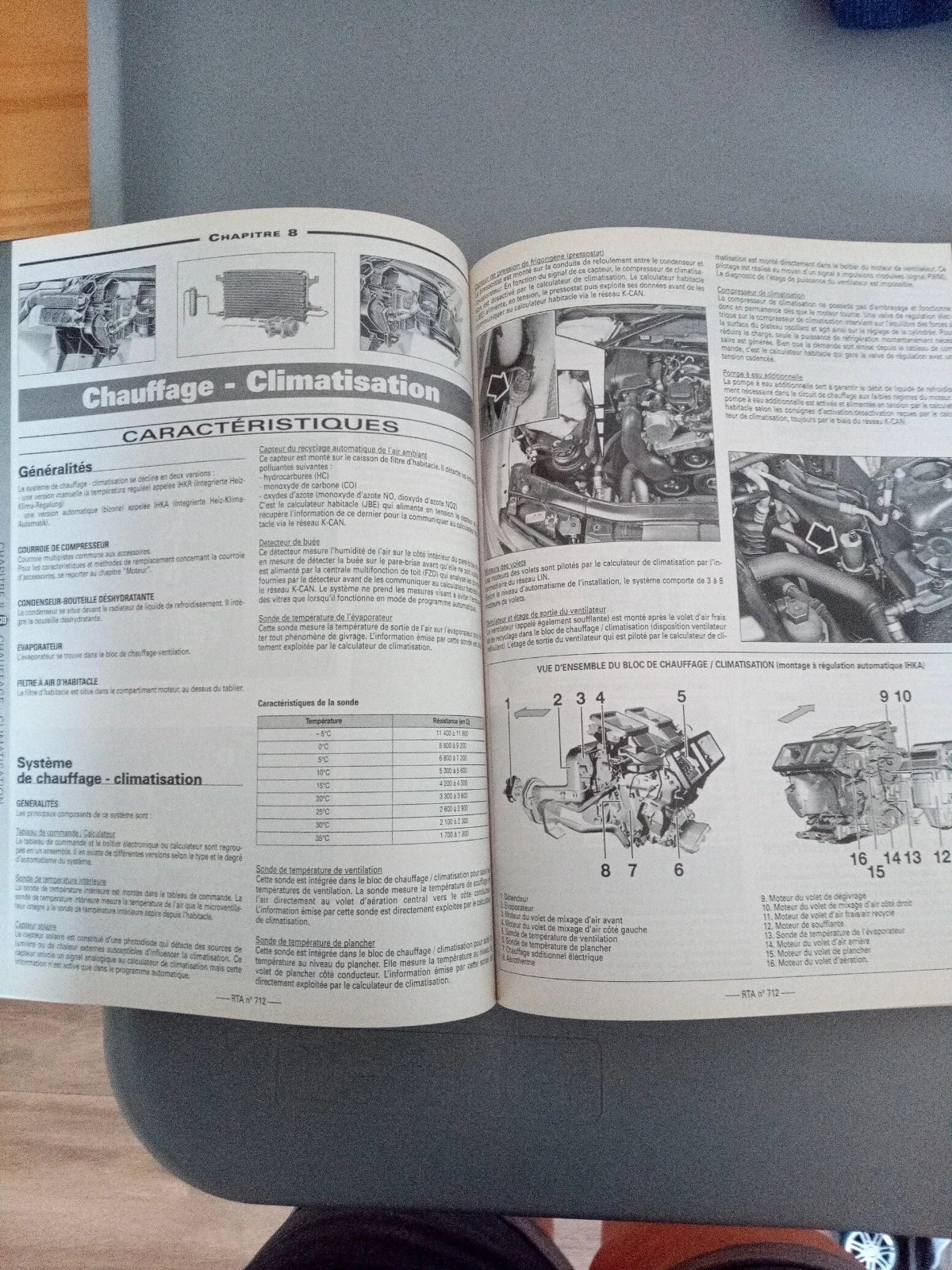 Revista Técnica de Automóviles BMW Serie 3 Diesel (E90 / E91) – photo 9